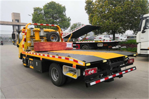 五常道路救援拖车报价